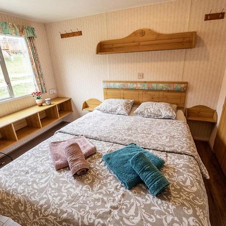 Mobilheim Atlas Villa V. - Vyrovicka Prehrada Znojmo Extérieur photo