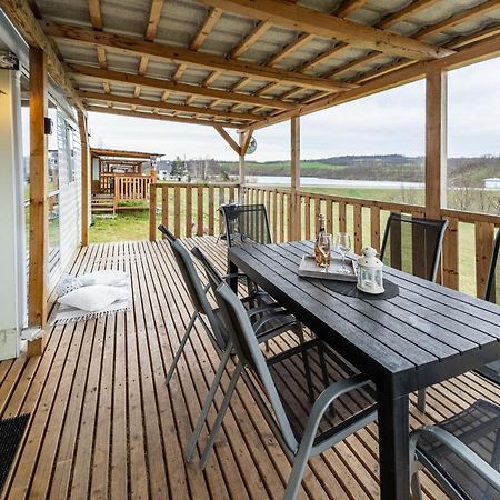 Mobilheim Atlas Villa V. - Vyrovicka Prehrada Znojmo Extérieur photo