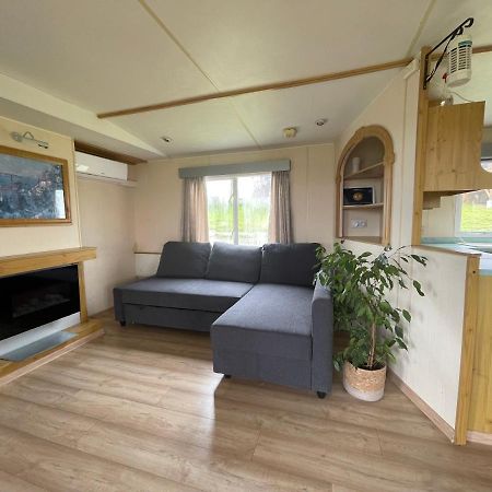 Mobilheim Atlas Villa V. - Vyrovicka Prehrada Znojmo Extérieur photo