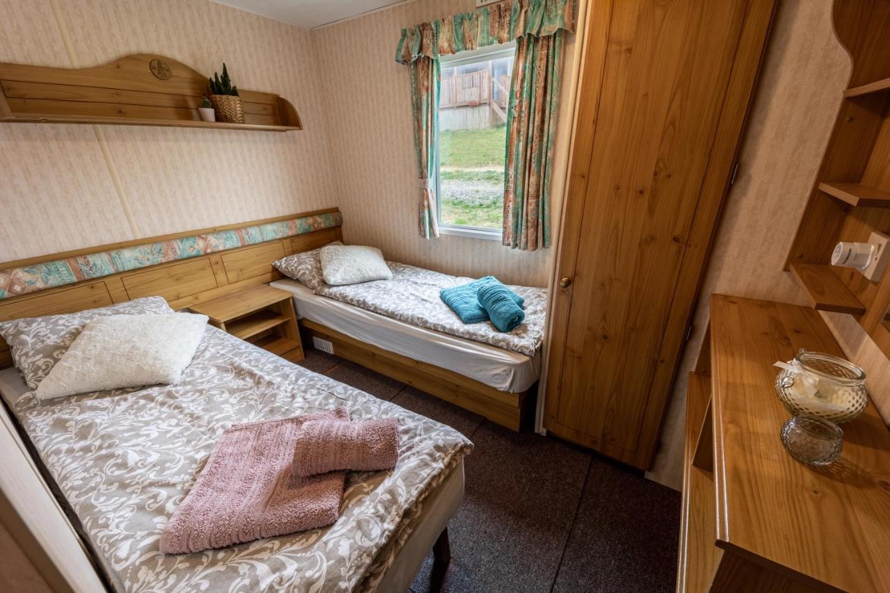 Mobilheim Atlas Villa V. - Vyrovicka Prehrada Znojmo Extérieur photo